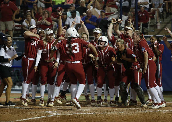 Alabama Named Preseason Favorite in SEC Softball Coaches’ Poll