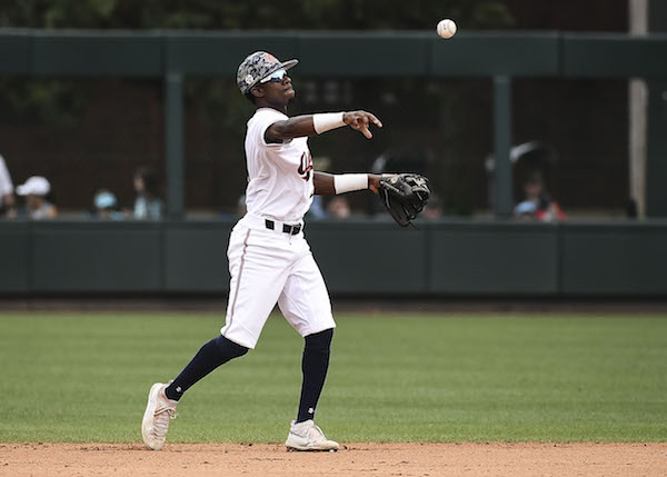 Bliss tabbed Dick Howser Trophy semifinalist