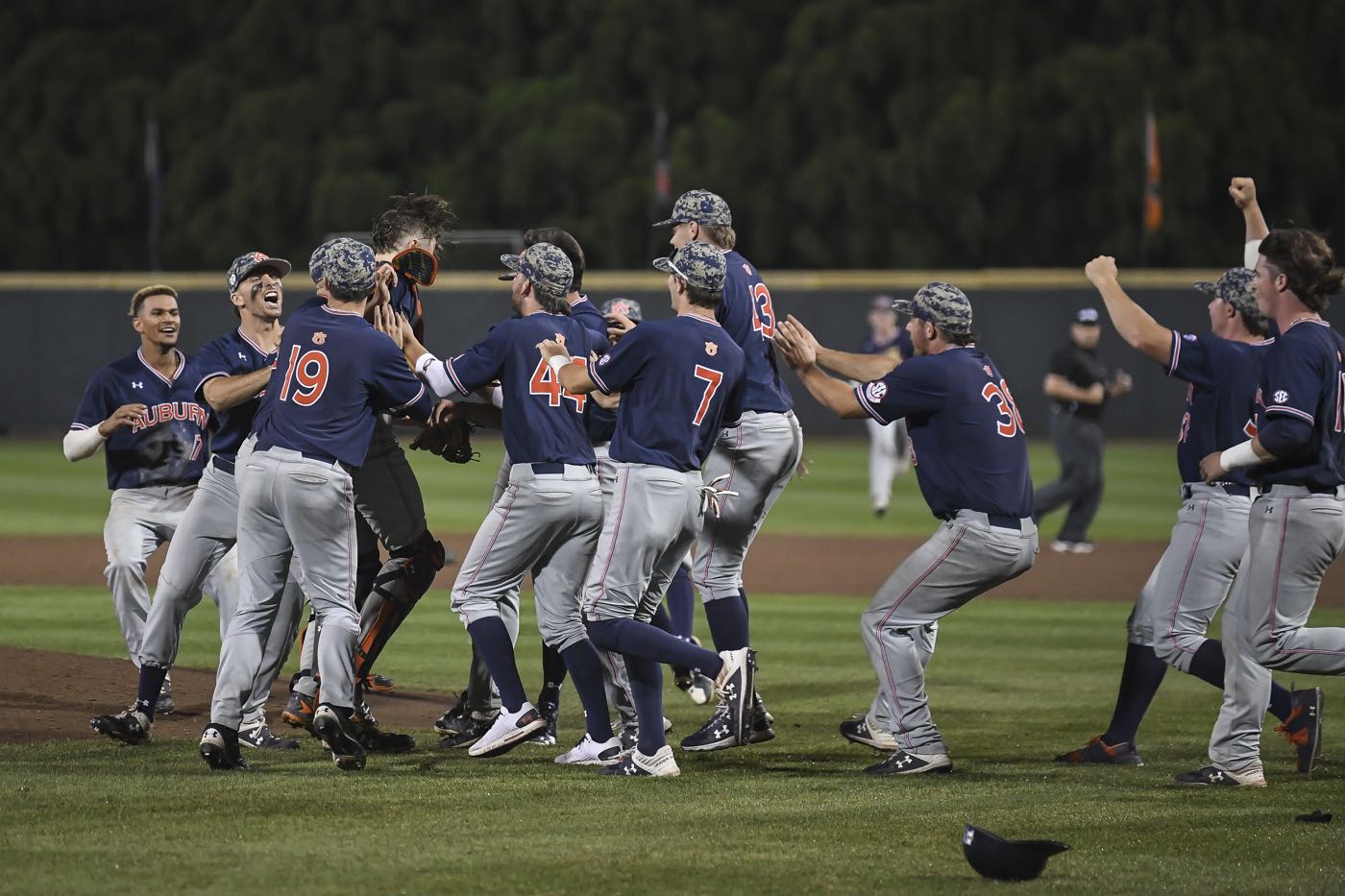 Auburn advances to second-straight Super Regional for first time in program history