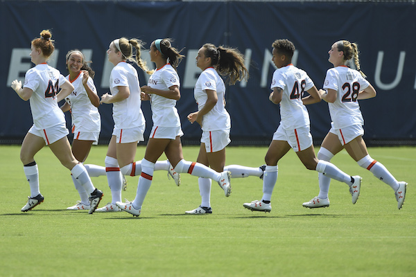 Bri Folds named to Hermann Trophy Watch List