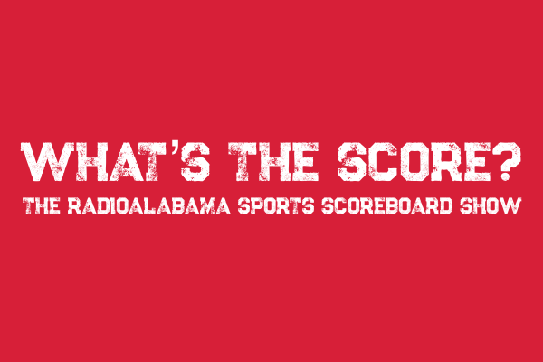 What’s the Score? – Sept. 6, 2019