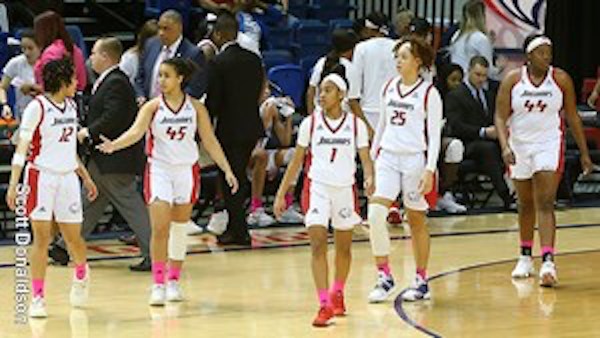 South Alabama announces 2019-2020 women’s basketball schedule