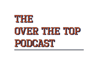 [LISTEN] The Over The Top Podcast: The Surf And Turf Left A Bad Taste 9/12/19