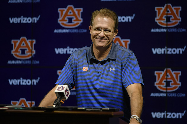 [WATCH] Auburn Weekly Press Conference: Gus Malzahn and select players preview Kent State