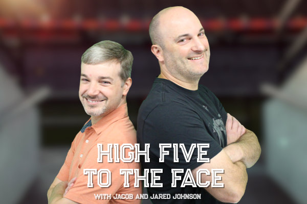 [LISTEN & WATCH] High Five to the Face – “Glory Days”