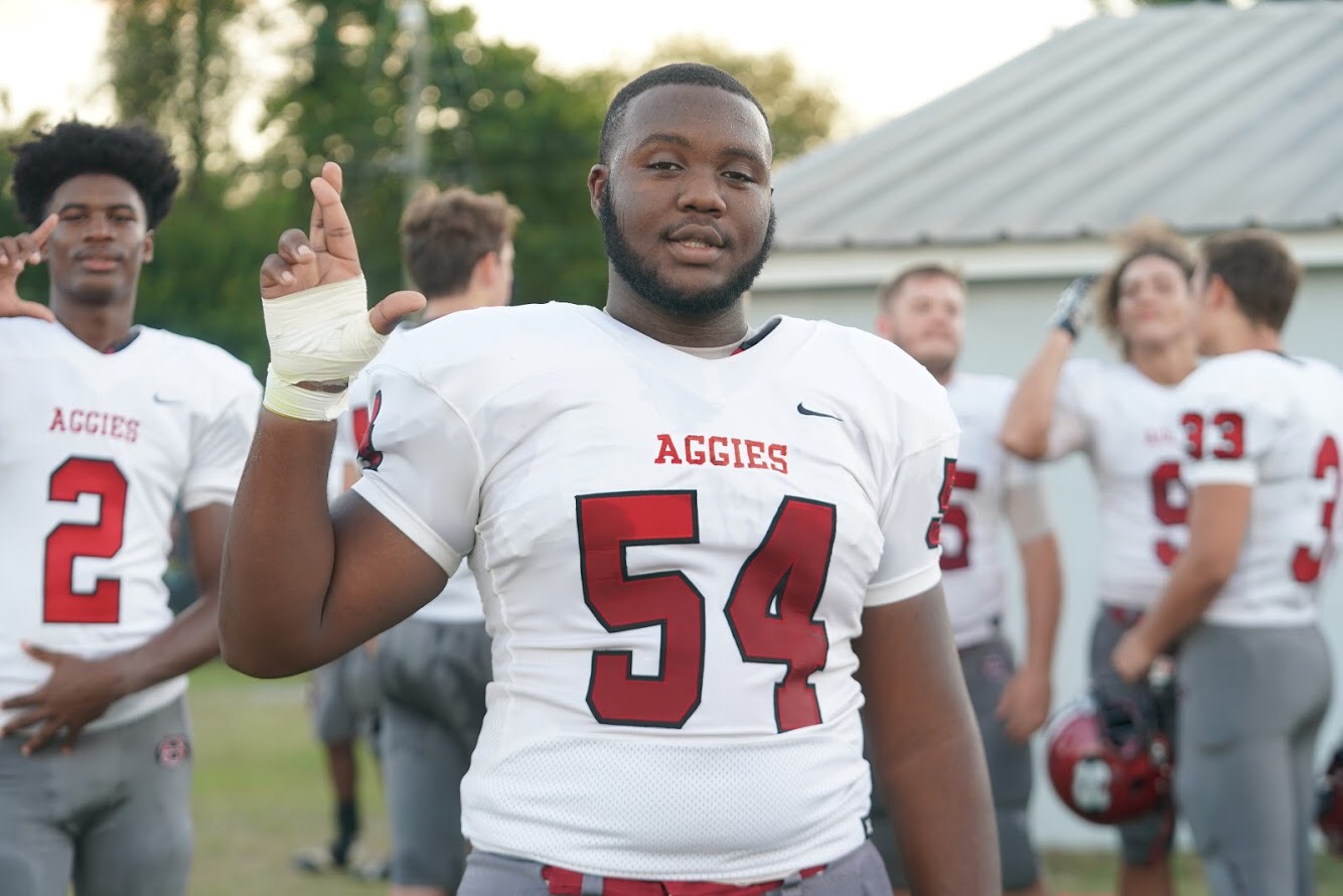 Aggies’ McElrath chooses Alabama A&M as his college destination