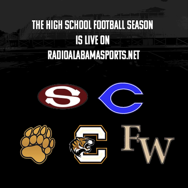 RadioAlabama Sports HS Football Week 6 Preview