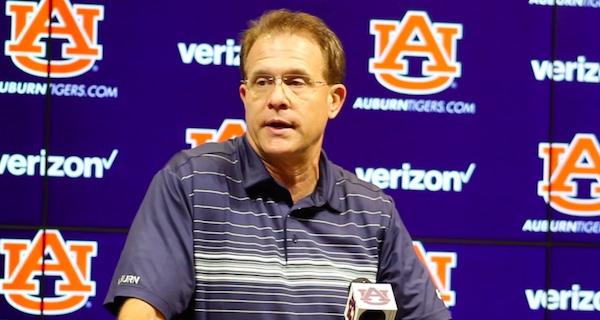 [WATCH] Auburn Football Weekly Press Conference: Gus Malzahn and players preview home opener versus Tulane