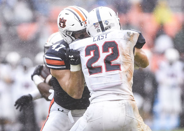 Hear what Gus Malzahn had to say after the Tigers’ 52-0 win over Samford