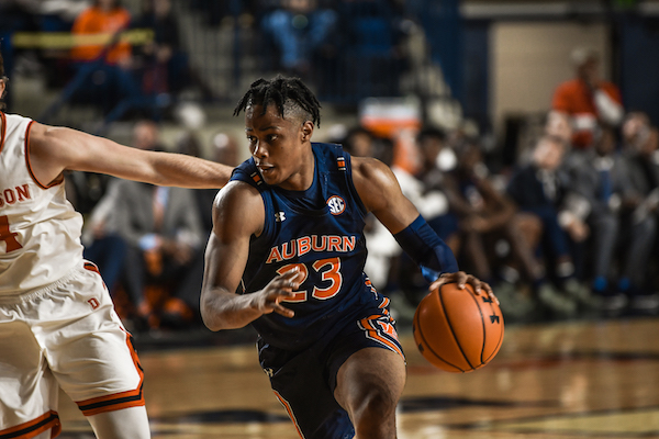 Former Auburn players making noise in NBA Summer League