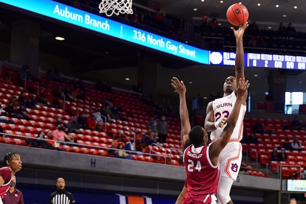 Auburn braces for ‘physical’ South Carolina team on Saturday