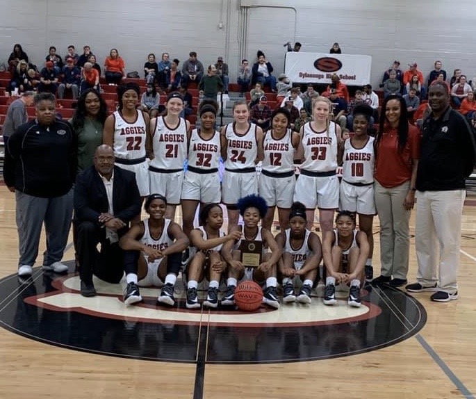 Lady Aggies vs. Briarwood postponed until Tuesday