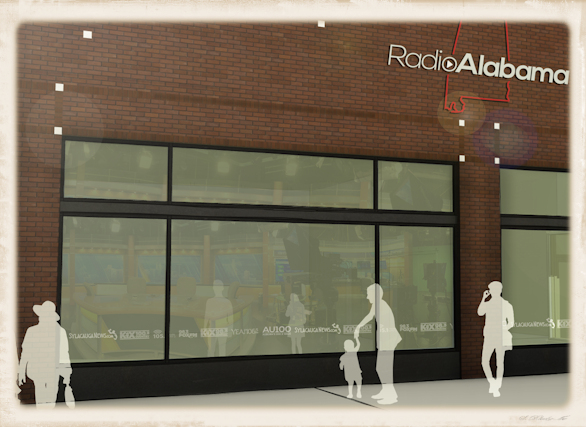 RadioAlabama and Marble City Media commit to major Sylacauga expansion