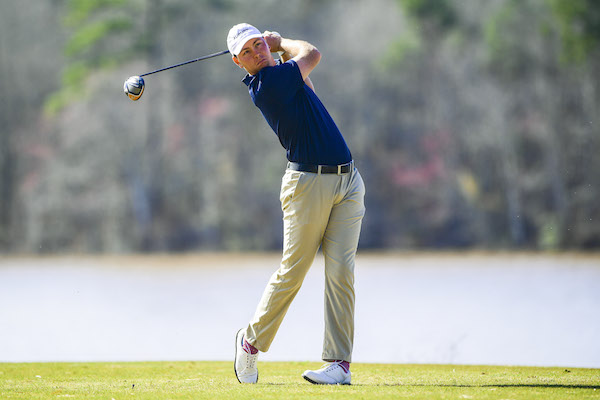 Auburn men’s golf sets 2020 fall schedule