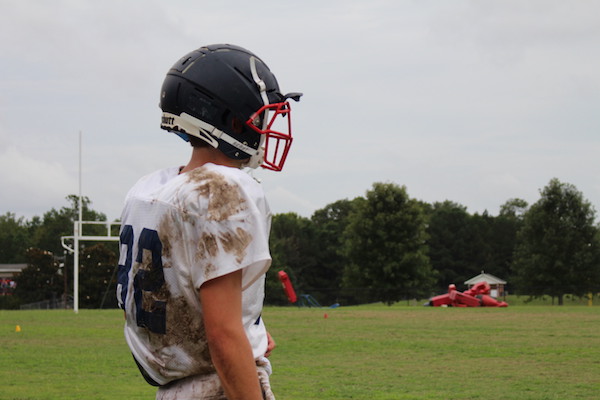 Lee-Scott football sets eyes on improvement in 2021