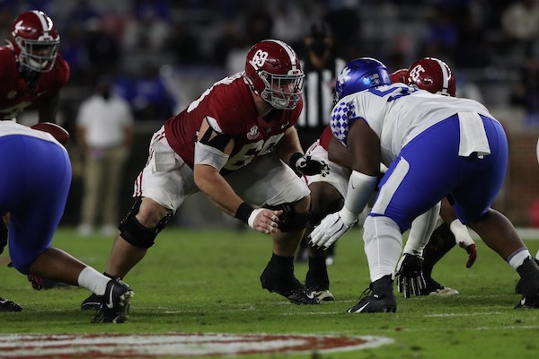 Alabama-Florida Kickoff Time, Television Selection Set