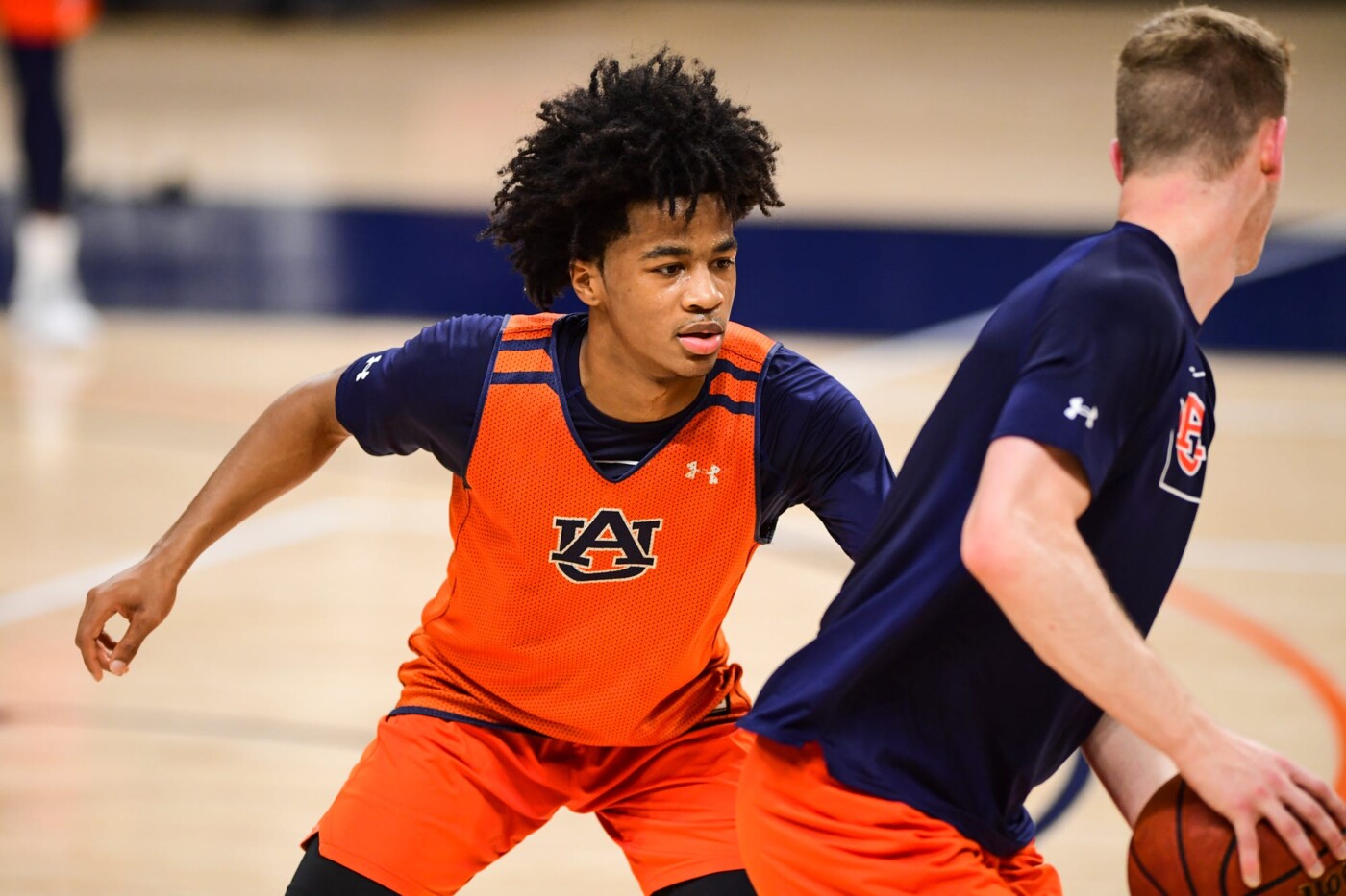 Auburn Guard Sharife Cooper Has Not Attended Practice