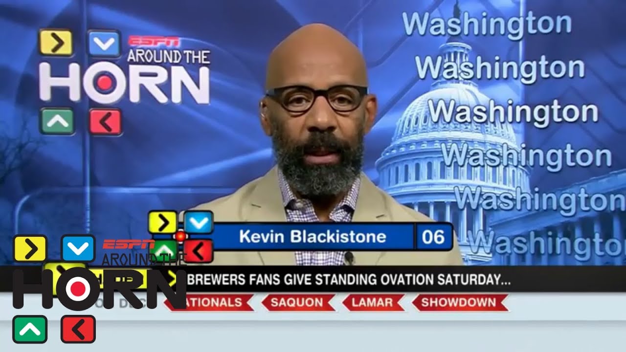 The Lunch Break with Kevin Blackistone