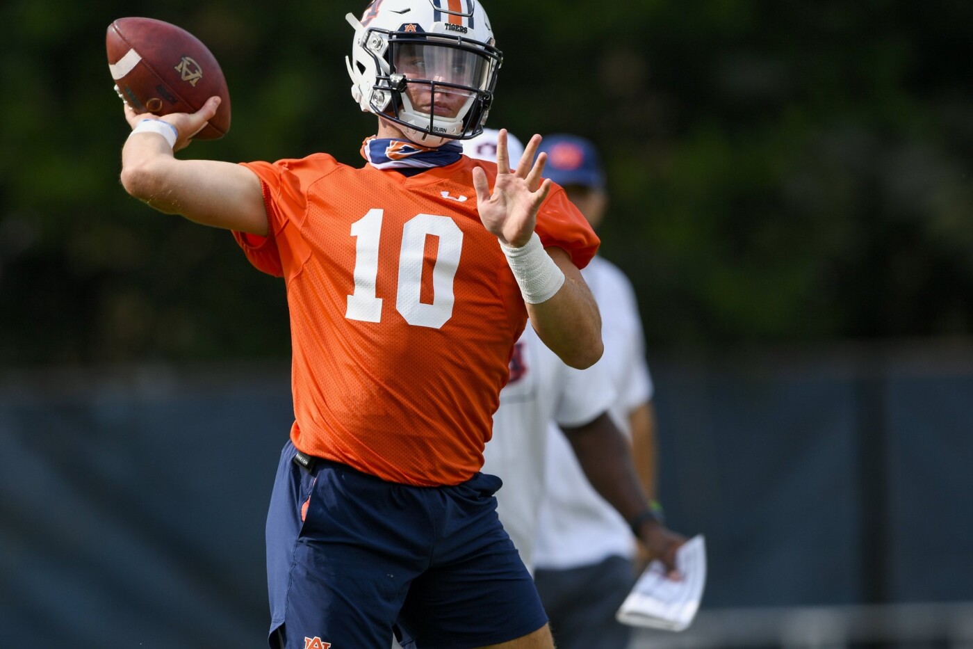 Is Thiccc Bo Nix ready for greatness?