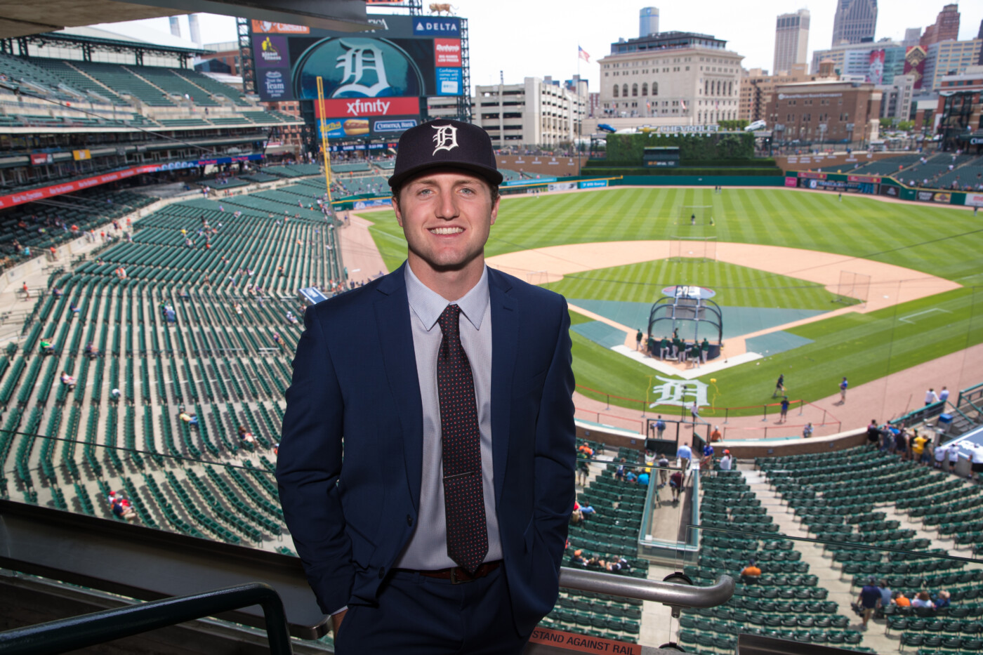 Casey Mize called up, set to make MLB debut Wednesday