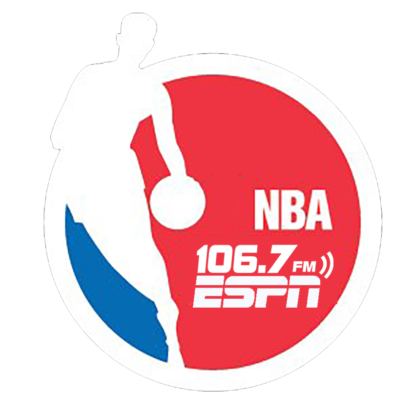 Your Home For The 2020 NBA Playoffs is ESPN 106.7