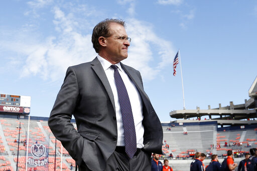 The Auburn Family extends to Gus Malzahn’s coaching staff