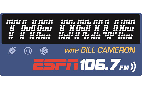 The Drive POD: Jake Crain joins the show!