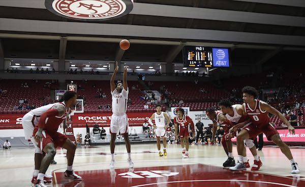 Herbert Jones Named to Naismith Defensive Player of the Year Midseason Watch List