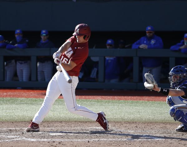 Another Top-25 Weekend for No. 23 Alabama Baseball as the Tide Hosts Third-Ranked Ole Miss