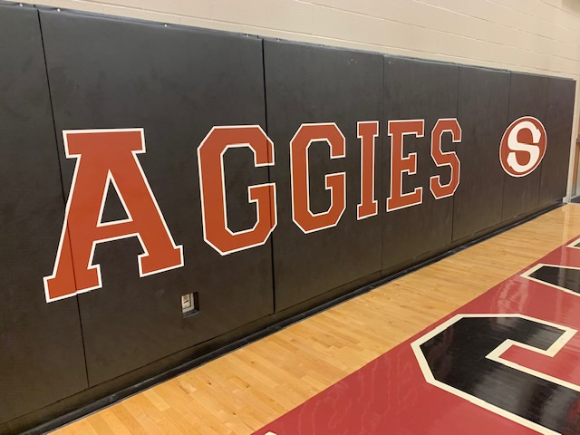 Aggie volleyball set to host area tournament tonight