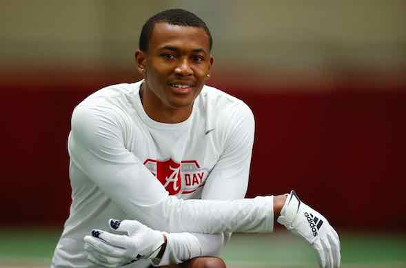 Alabama Football Completes Second Pro Day