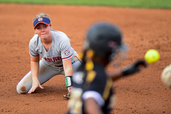 Tigers tabbed two seed in Tallahassee Regional