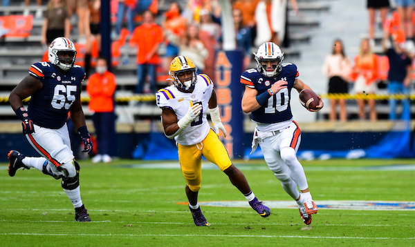 Examining the future of the Auburn quarterback room