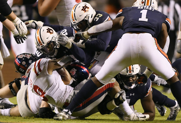 Auburn Athletics Announces Full Capacity and Tailgating for 2021 Football Season