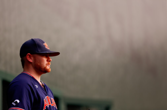 Auburn Pitcher Cody Greenhill on 2021 College Baseball Season