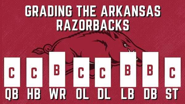 Auburn Schedule Analysis: Arkansas Razorbacks