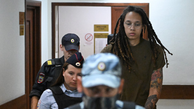 Brittney Griner to appear in Russian court as US floats proposal to secure her release