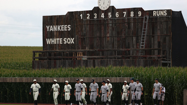 Iconic ‘Field of Dreams’ game returns to MLB for second season