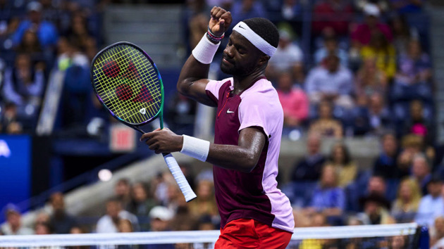 US Open breakout star Frances Tiafoe looks to future