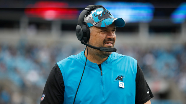 Carolina Panthers fire head coach Matt Rhule following 1-4 start