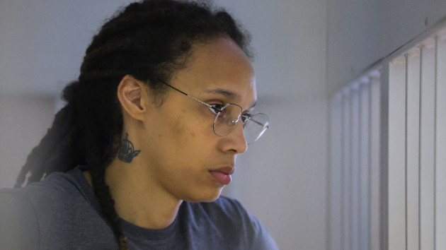 Russian court set to rule on Brittney Griner’s appeal of nine-year prison sentence