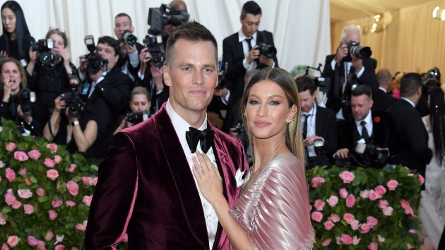 Tom Brady and Gisele Bundchen announce divorce after 13 years of marriage