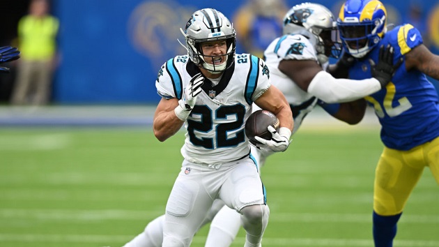 Panthers trading RB Christian McCaffrey to 49ers: Report