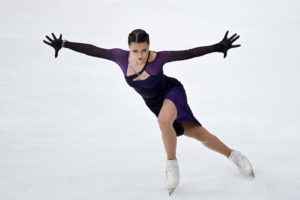 World Anti-Doping Agency warns Russia to resolve case for ice skater Kamila Valieva