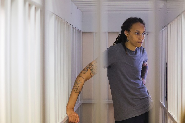 How basketball stars rallied for Brittney Griner during her detention in Russia