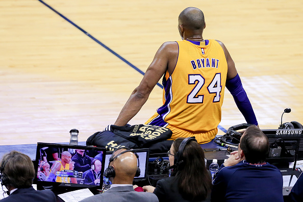 Signed Kobe Bryant Los Angeles Lakers jersey could sell for up to $7 million, auction house says