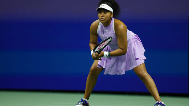 Tennis star Naomi Osaka announces she’s pregnant