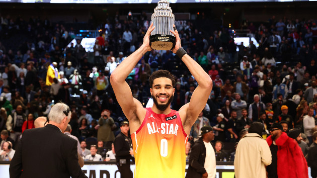 NBA All-Star Game: Team Giannis beats Team LeBron, Jayson Tatum named MVP