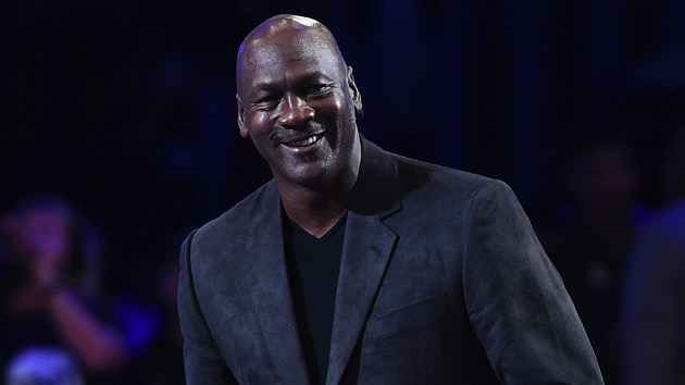 Michael Jordan makes historic Make-A-Wish donation