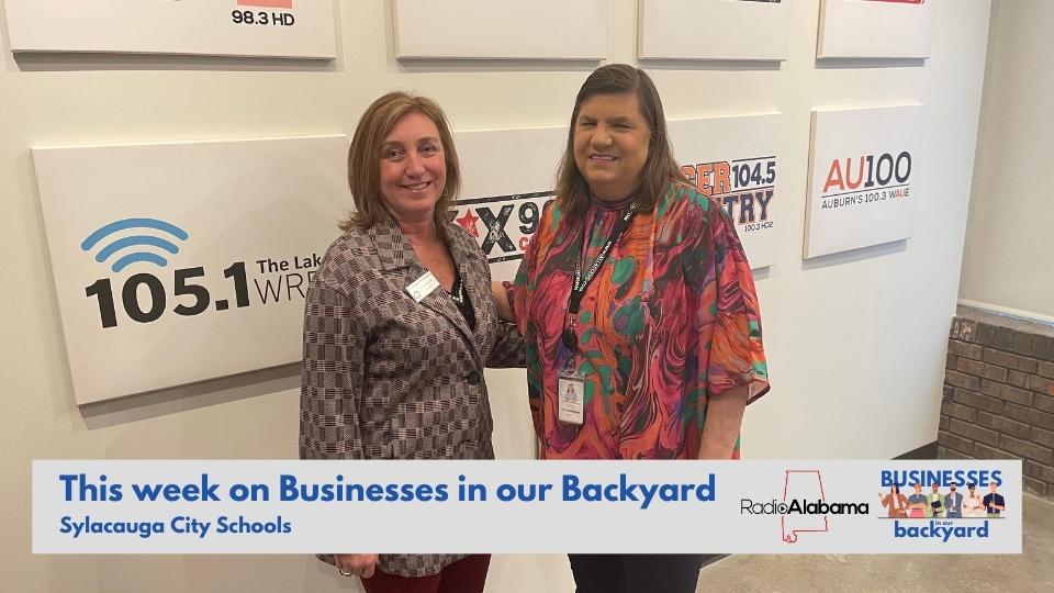 [WATCH] Businesses in our Backyard – S1/E7: Sylacauga City Schools